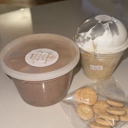 Yelida Bakes - Habichuelas con dulce (Sweet beans), Tres leches