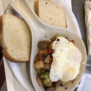 Turning Point - Wilbur Skillet - Breakfast & Brunch Near Me - Westfield, New Jersey