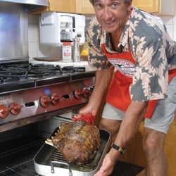 Shalhoob’s Butcher Shop - Our Founding Father, Jerry Shalhoob