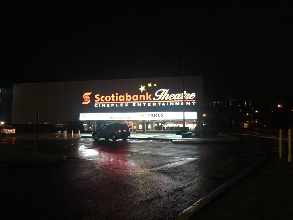 Scotiabank Theatre Halifax