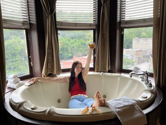 Basin Park Hotel by null