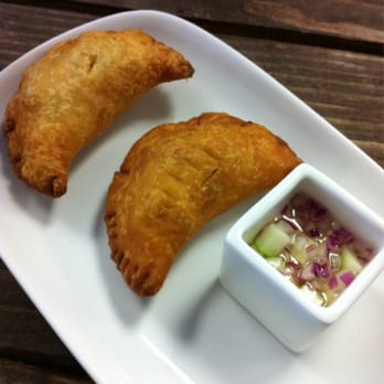 Tin Thai Kitchen - Curry puff appetizer - Thai Near Me - Livermore, California Tin Thai Kitchen - Curry puff appetizer - Thai Near Me - Livermore, California