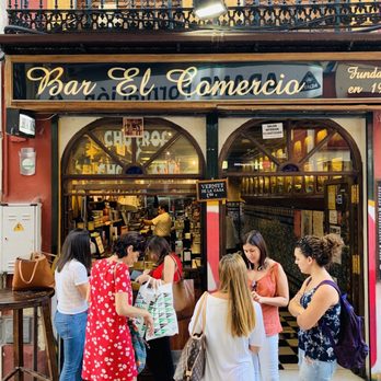 El Comercio - Tapas Bars Near Me - Seville, SE El Comercio - Tapas Bars Near Me - Seville, SE