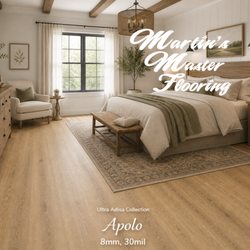 Martin's Master Flooring
