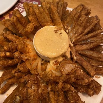 Outback Steakhouse - Bloomin' Onion - Steakhouses Near Me - Kendall, Florida