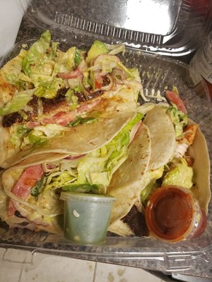 Mike's Restaurant by null