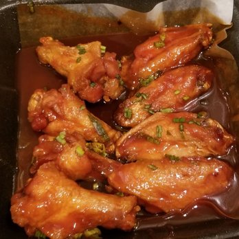 Xushi Ko - K wings - Japanese Near Me - Dearborn, Michigan