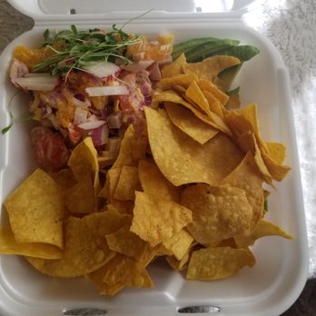 Rosa Mexican Kitchen Thornton - Ahi Ceviche - Mexican Near Me - Thornton, Colorado Rosa Mexican Kitchen Thornton - Ahi Ceviche - Mexican Near Me - Thornton, Colorado