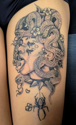 DECEMBER BOOKING - FEW SLOTS LEFT - Amid the enchanting holiday season, Triple W Tattoos, under the artistic guidance of Mike, invites you to embark on a truly special journey through the world of black and white tattoos. Our exclusive, appointment-only approach sets us apart as a sanctuary for those who appreciate the art of ink and the allure of monochrome masterpieces.
So, why should you book an appointment with Mike at Triple W Tattoos for a black and white tattoo during the festive month of December?
At the heart of our philosophy is the belief that tattoos are more than just designs; they are a form of self-expression, a canvas for stories, and a reflection of individuality. During the holiday season, many seek meaningful ways to commemorate the year or mark a new beginning, and a black and white tattoo serves as a timeless, elegant, and deeply personal choice.
Mike, our skilled tattoo artist, takes your vision and turns it into an artistic creation that transcends the boundaries of color. Whether it's a symbol of personal growth, a cherished memory, or a representation of your unique story, Mike understands that black and white tattoos can be especially poignant during the holidays.
The exclusivity of our appointment-only system ensures that your black and white tattoo experience is both personalized and unhurried. Mike dedicates his full attention to your appointment, allowing for a deep exploration of your vision and a creative process that is both enjoyable and comfortable.
Mike's extensive experience and creative versatility mean that he can bring a wide range of styles to your black and white tattoo, whether it's bold, intricate, minimalistic, or realistic. His commitment to quality ensures that your tattoo will be executed with precision, down to the finest detail.
Safety and hygiene are paramount at Triple W Tattoos. Our shop adheres to rigorous standards of cleanliness and sterilization to create a safe, comfortable, and stress-free environment for your appointment.
A black and white tattoo during December holds a unique charm. It's an opportunity to celebrate the past year, embrace new beginnings, or pay tribute to the beauty of life itself. Mike understands the importance of the holiday season and its connection to personal milestones, and he is here to guide you through the process.
Booking an appointment at Triple W Tattoos for a black and white tattoo is not just about getting inked; it's about turning a vision into an enduring work of art. It's a chance to create a unique and meaningful gift to yourself or a loved one, a treasure that can be cherished for years to come.
Choosing to book an appointment with Mike at Triple W Tattoos during the holiday season is an invitation to embark on a journey of creativity, self-expression, and storytelling. It's a moment to honor the significance of the year gone by and look forward to the possibilities that the new year holds.
Your appointment is not just a tattoo session; it's an artistic endeavor, a celebration of life, and a way to capture the magic of the holiday season. Contact us today to schedule your black and white tattoo appointment with Mike at Triple W Tattoos. Let your skin become a canvas for the stories, memories, and aspirations that make your life unique. The holiday season is the perfect time to commemorate what matters most to you. DECEMBER BOOKING - FEW SLOTS LEFT - Amid the enchanting holiday season, Triple W Tattoos, under the artistic guidance of Mike, invites you to embark on a truly special journey through the world of black and white tattoos. Our exclusive, appointment-only approach sets us apart as a sanctuary for those who appreciate the art of ink and the allure of monochrome masterpieces.
So, why should you book an appointment with Mike at Triple W Tattoos for a black and white tattoo during the festive month of December?
At the heart of our philosophy is the belief that tattoos are more than just designs; they are a form of self-expression, a canvas for stories, and a reflection of individuality. During the holiday season, many seek meaningful ways to commemorate the year or mark a new beginning, and a black and white tattoo serves as a timeless, elegant, and deeply personal choice.
Mike, our skilled tattoo artist, takes your vision and turns it into an artistic creation that transcends the boundaries of color. Whether it's a symbol of personal growth, a cherished memory, or a representation of your unique story, Mike understands that black and white tattoos can be especially poignant during the holidays.
The exclusivity of our appointment-only system ensures that your black and white tattoo experience is both personalized and unhurried. Mike dedicates his full attention to your appointment, allowing for a deep exploration of your vision and a creative process that is both enjoyable and comfortable.
Mike's extensive experience and creative versatility mean that he can bring a wide range of styles to your black and white tattoo, whether it's bold, intricate, minimalistic, or realistic. His commitment to quality ensures that your tattoo will be executed with precision, down to the finest detail.
Safety and hygiene are paramount at Triple W Tattoos. Our shop adheres to rigorous standards of cleanliness and sterilization to create a safe, comfortable, and stress-free environment for your appointment.
A black and white tattoo during December holds a unique charm. It's an opportunity to celebrate the past year, embrace new beginnings, or pay tribute to the beauty of life itself. Mike understands the importance of the holiday season and its connection to personal milestones, and he is here to guide you through the process.
Booking an appointment at Triple W Tattoos for a black and white tattoo is not just about getting inked; it's about turning a vision into an enduring work of art. It's a chance to create a unique and meaningful gift to yourself or a loved one, a treasure that can be cherished for years to come.
Choosing to book an appointment with Mike at Triple W Tattoos during the holiday season is an invitation to embark on a journey of creativity, self-expression, and storytelling. It's a moment to honor the significance of the year gone by and look forward to the possibilities that the new year holds.
Your appointment is not just a tattoo session; it's an artistic endeavor, a celebration of life, and a way to capture the magic of the holiday season. Contact us today to schedule your black and white tattoo appointment with Mike at Triple W Tattoos. Let your skin become a canvas for the stories, memories, and aspirations that make your life unique. The holiday season is the perfect time to commemorate what matters most to you.