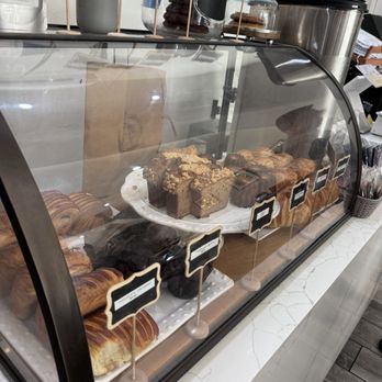 Phin Smith - Pastry case - Coffee & Tea Near Me - Garden Grove, California Phin Smith - Pastry case - Coffee & Tea Near Me - Garden Grove, California