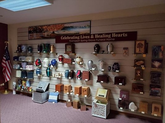 THOMPSON SPRING GROVE FUNERAL HOME - Updated June 2026 - 23 Photos