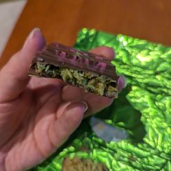 Sugar Bear - Viral Dubai Pistachio Chocolate Bar... Kinda
