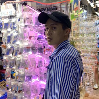 金魚街 - I'm walking away - Pet Stores Near Me - Hong Kong, HK