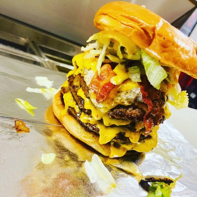 THAT Burger Spot! #3 by null