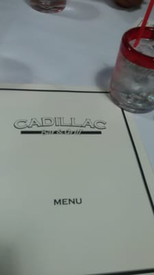Cadillac Bar & Grill by null