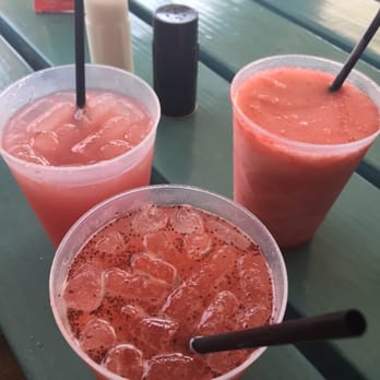 Rusty Taco - Drinky drinky - Tex-Mex Near Me - Dallas, Texas