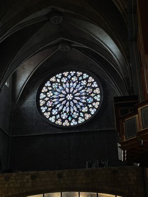 Basílica de Santa Maria del Pi by null