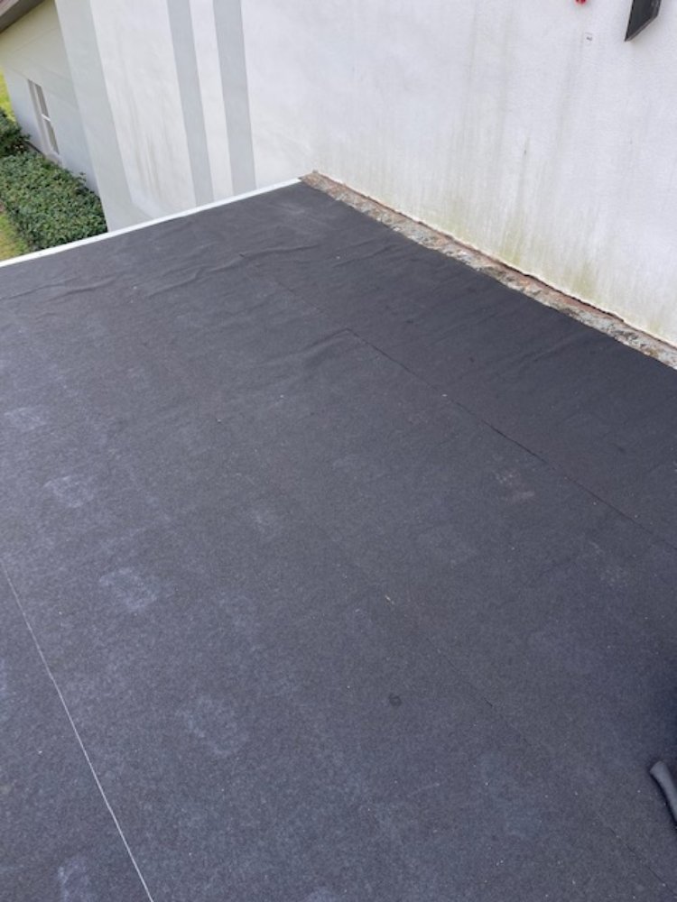 Slide of Bank Roofing