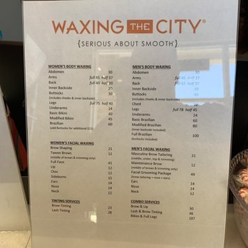 Waxing The City - Waxing Near Me - Moore, Oklahoma
