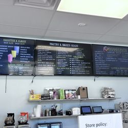 S & S Donut and Bake Shop - Menu continued
