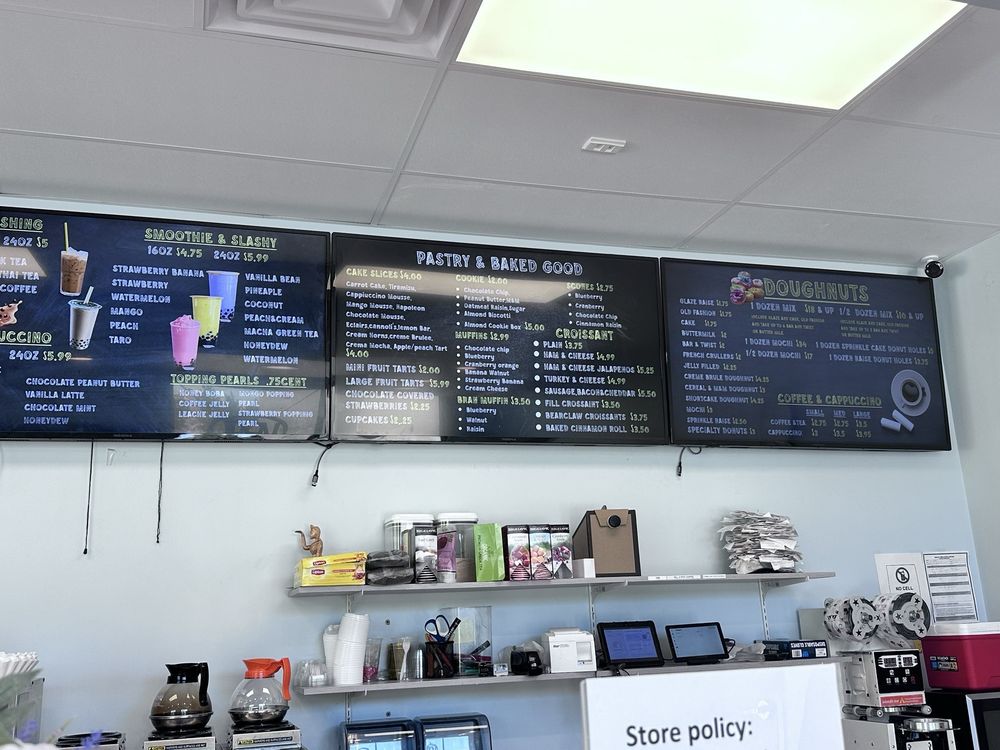 S & S Donut and Bake Shop