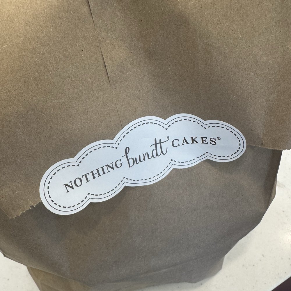 Nothing Bundt Cakes - My Bundt cakes - Bakeries Near Me - Owings Mills, Maryland