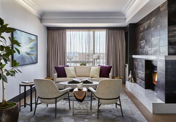 Hotel 1000, LXR Hotels & Resorts by null