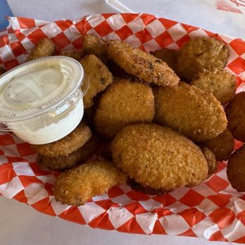Little Anthony's Diner - Fried zucchini - American Near Me - Tucson, Arizona