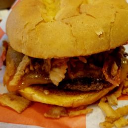 BBQ Bacon