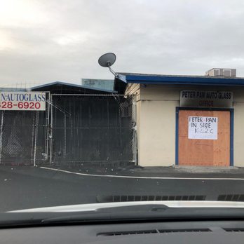 Peter Pan Auto Glass - Auto Glass Services Near Me - Fairfield, California