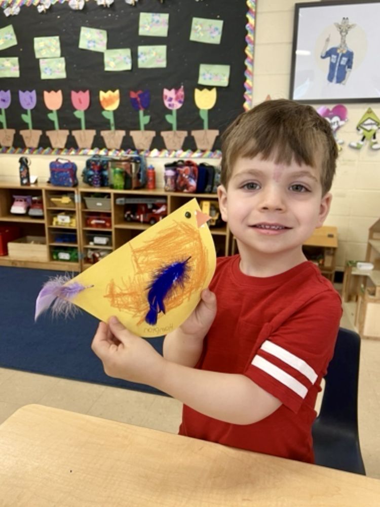 The Village Pre-School - childcare center in Bethel, CT