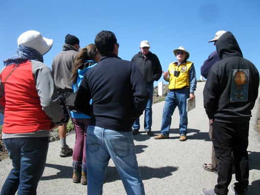Point Sur State Historic Park by null
