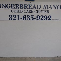 Gingerbread Manor Child Care