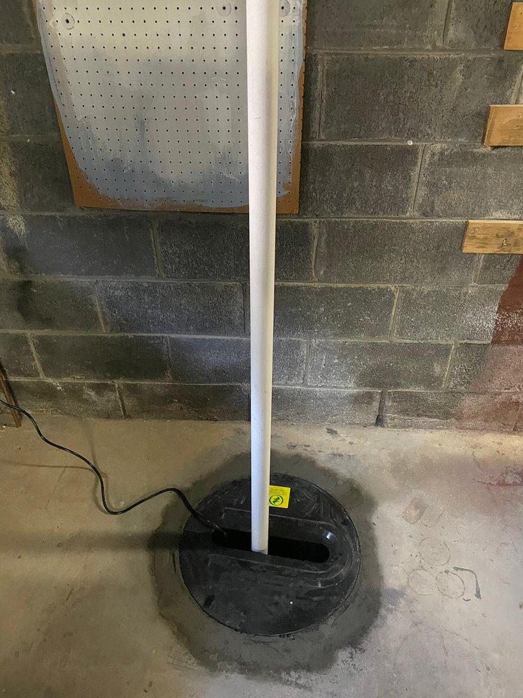 Slide of Sump Pump Gurus