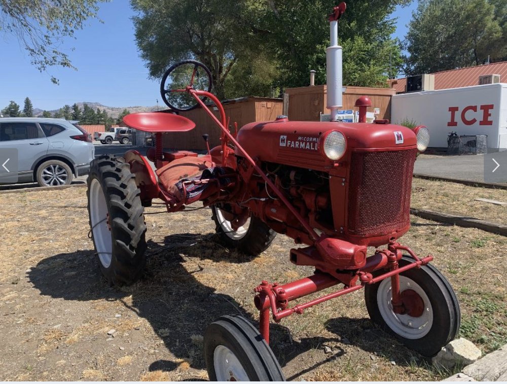 Goodwin's General Store Logo