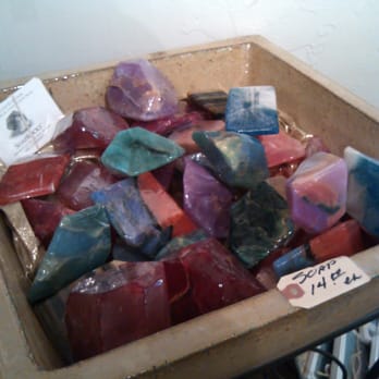 Candlesticks of Carmel - Soap rocks - Candle Stores Near Me - Carmel, California Candlesticks of Carmel - Soap rocks - Candle Stores Near Me - Carmel, California