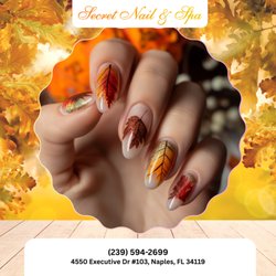 Secret Nail & Spa