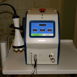 Jeffers Chiropractic & Spinal Decompression - LiteCure Class IV Laser - Deep tissue laser therapy for musculoskeletal injuries.