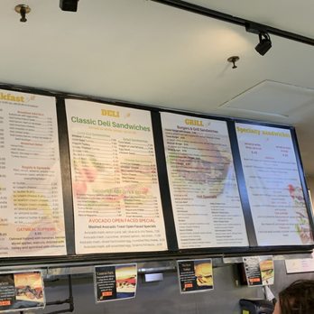 Bread & Honey - Menu 3 as of January 2022 - Grocery Near Me - New York, New York Bread & Honey - Menu 3 as of January 2022 - Grocery Near Me - New York, New York