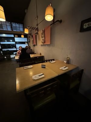 Ichigoh Ramen Lounge by null