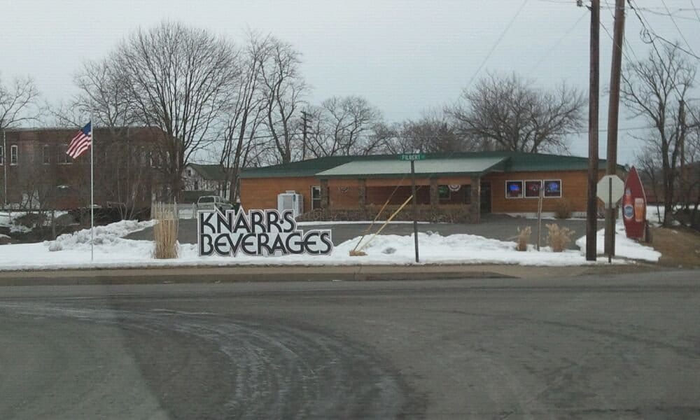KNARR’S BEVERAGE Updated September 2024 111 Race St, Milton