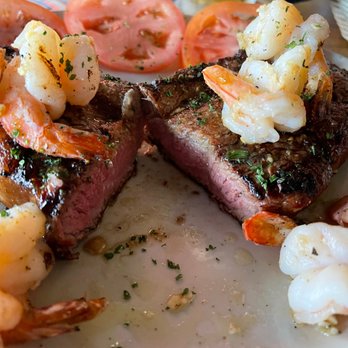 St. Pete's Dancing Marlin - Cooked to protection (medium) - American Near Me - Dallas, Texas