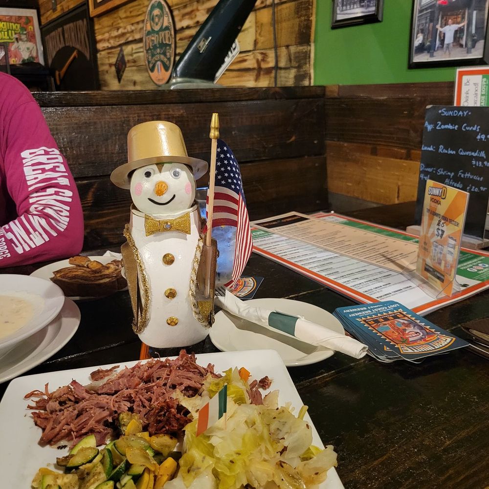 Tayton O'Brians - New American Near Me - New Smyrna Beach, Florida