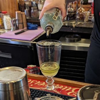 The Apothecary - Absinthe drink - Psychics Near Me - New Orleans, Louisiana The Apothecary - Absinthe drink - Psychics Near Me - New Orleans, Louisiana