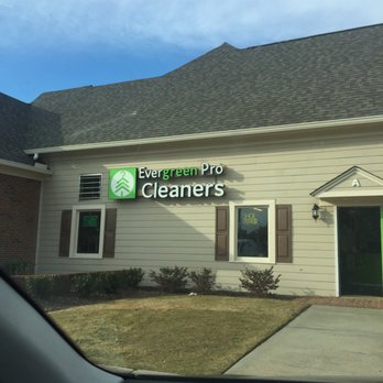 Evergreen Pro Cleaners - Exterior - Dry Cleaning Near Me - Peachtree Corners, Georgia Evergreen Pro Cleaners - Exterior - Dry Cleaning Near Me - Peachtree Corners, Georgia