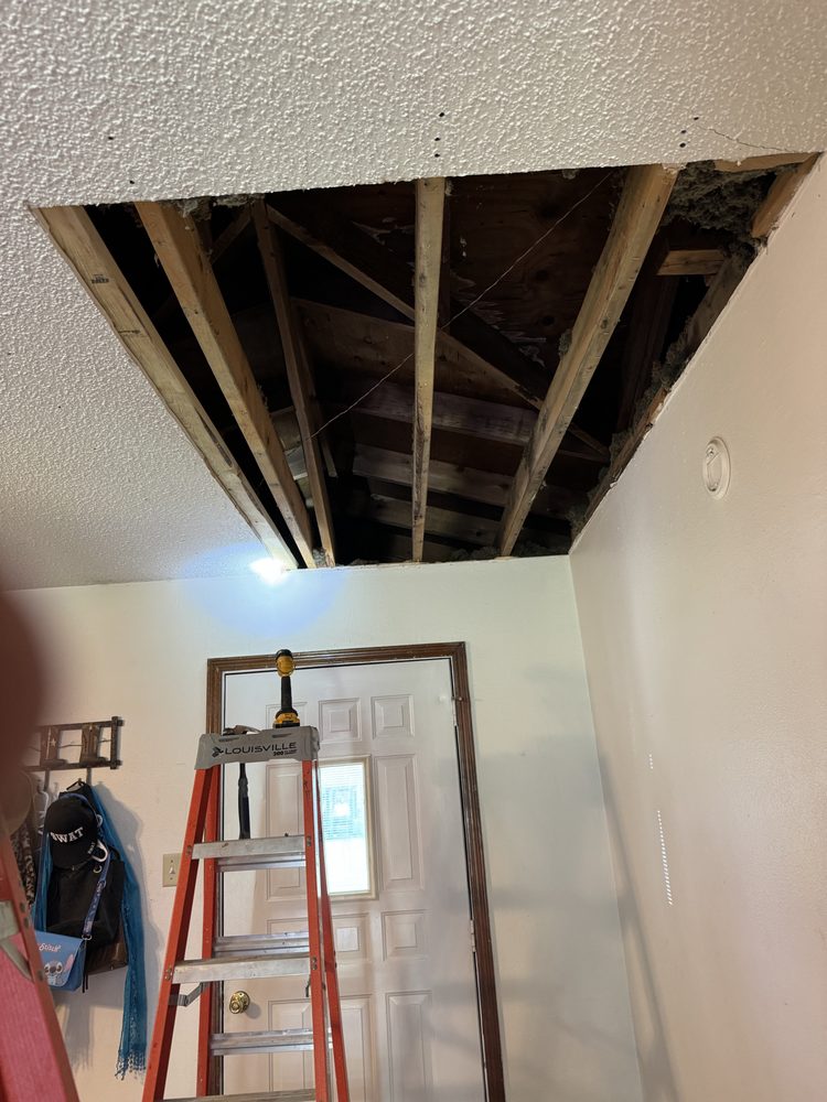 Slide of Lackey Services