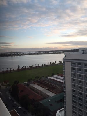 Pan Pacific Perth by null