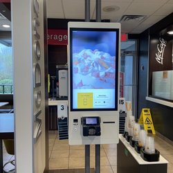 McDonald's - Kiosk