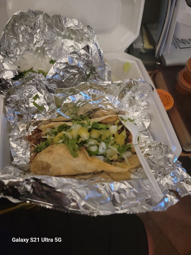 El Paisano Mini Tacos