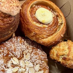 Patisserie 29 - A selection of pastries.